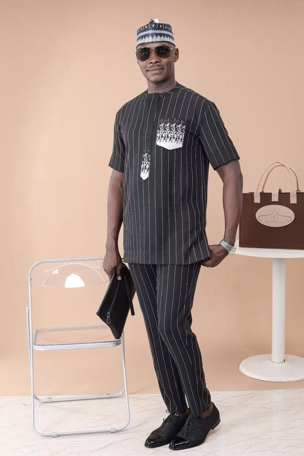 Fanami Fashion Dress