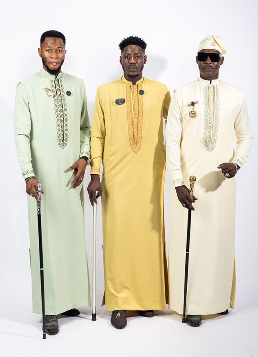 Fanami Fashion Dress