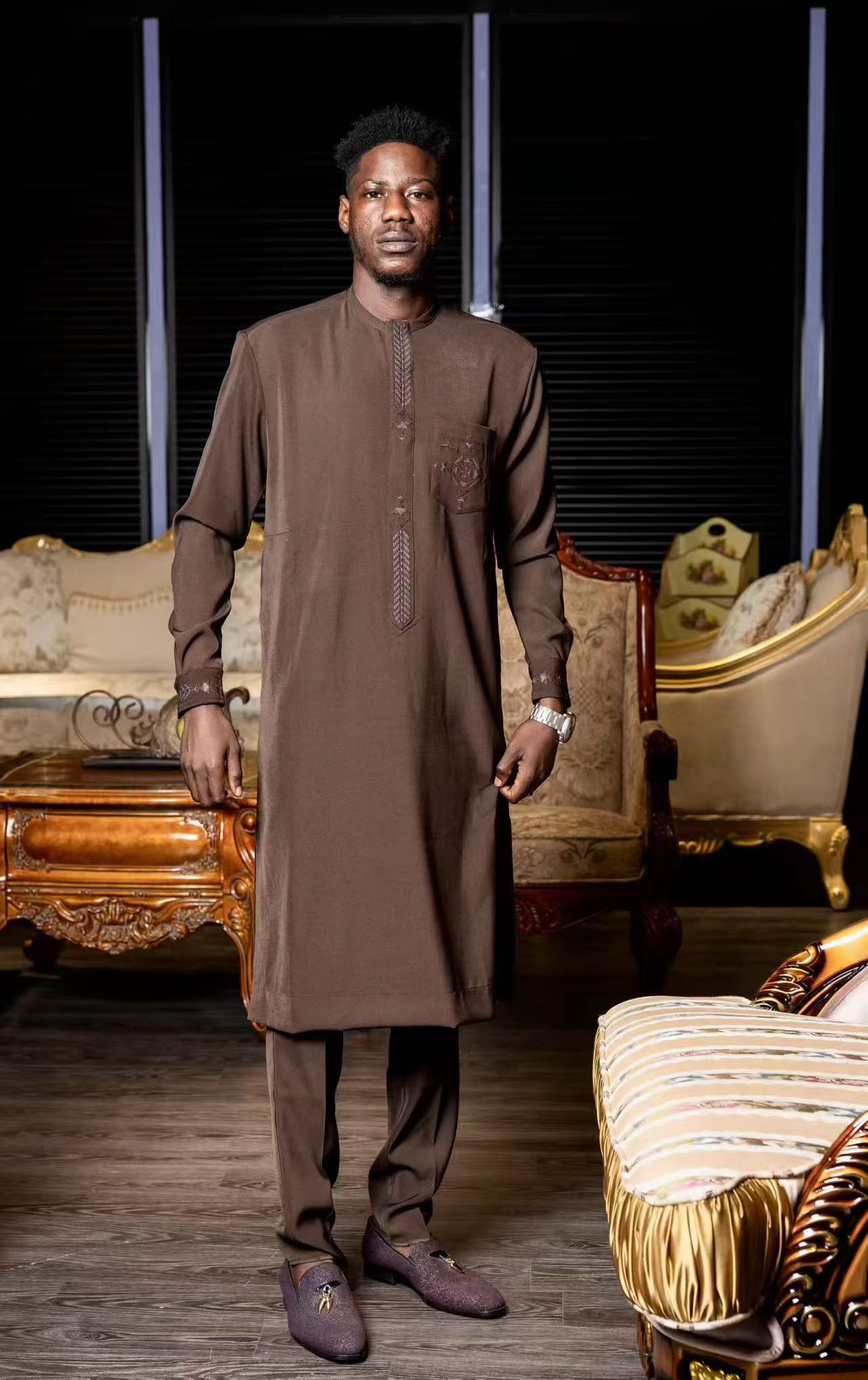 Fanami Fashion Dress