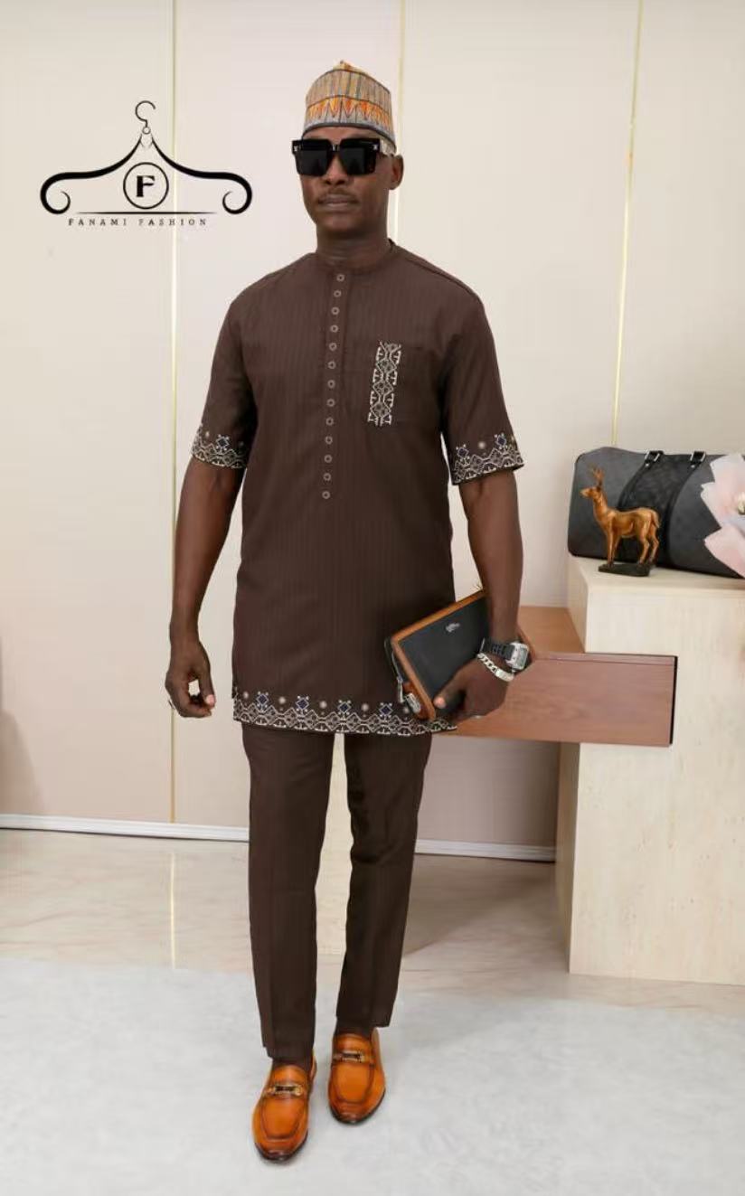 Fanami Fashion Dress